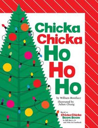 Cover image for Chicka Chicka Ho Ho Ho