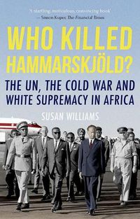 Cover image for Who Killed Hammarskjold?