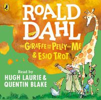 Cover image for The Giraffe and the Pelly and Me & Esio Trot