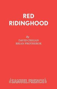 Cover image for Red Riding Hood: Pantomime