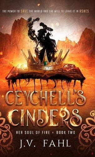 Cover image for Ceychell's Cinders