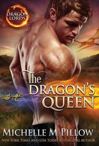 Cover image for The Dragon's Queen: A Qurilixen World Novel