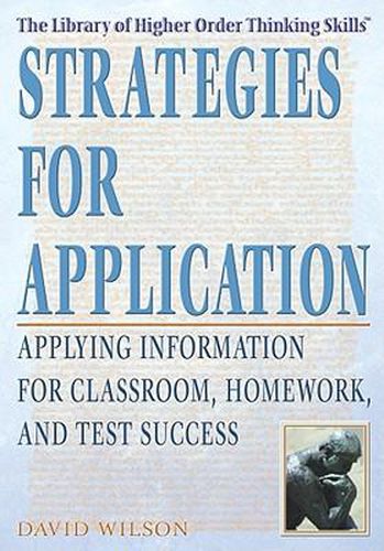 Cover image for Strategies for Application