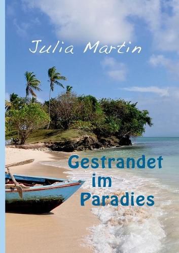 Cover image for Gestrandet im Paradies