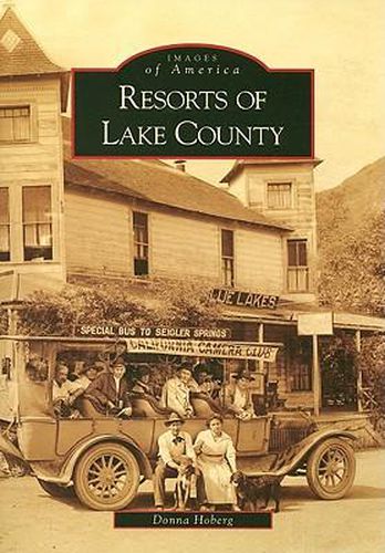 Cover image for Resorts of Lake County, Ca