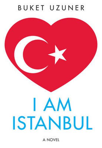 Cover image for I Am Istanbul