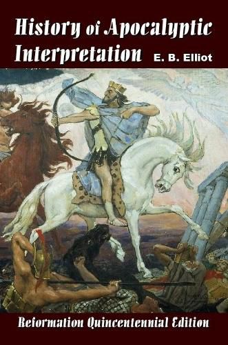 Cover image for History of Apocalyptic Interpretation
