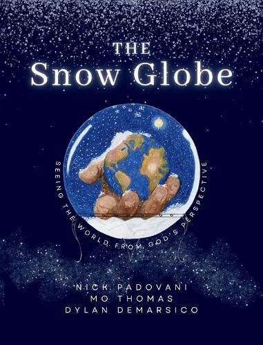 Cover image for The Snow Globe