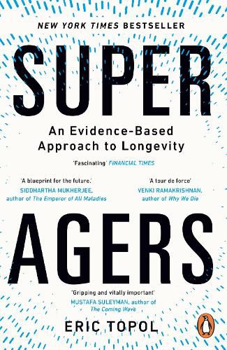 Cover image for Super Agers
