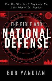 Cover image for Bible and National Defense, The