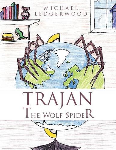 Cover image for Trajan: The Wolf Spider