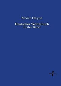 Cover image for Deutsches Woerterbuch: Erster Band