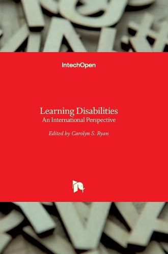 Learning Disabilities: An International Perspective