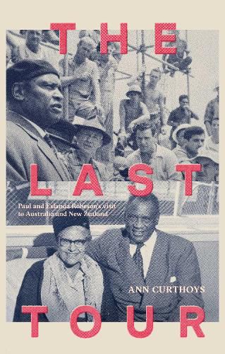 Cover image for The Last Tour