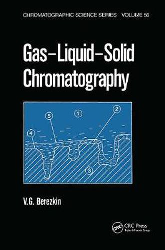 Cover image for Gas-Liquid-Solid Chromatography