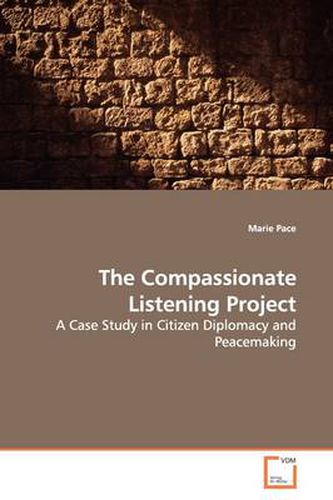 Cover image for The Compassionate Listening Project