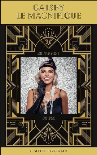 Cover image for Gatsby Le Magnifique (Traduit)