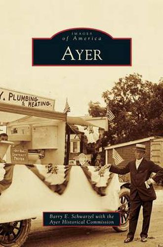 Cover image for Ayer