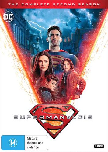 Superman & Lois : Season 2