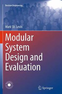 Cover image for Modular System Design and Evaluation