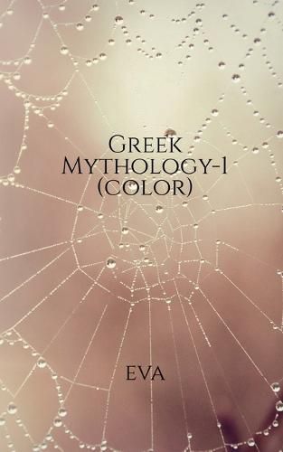 Cover image for Greek Mythology -1 (color)