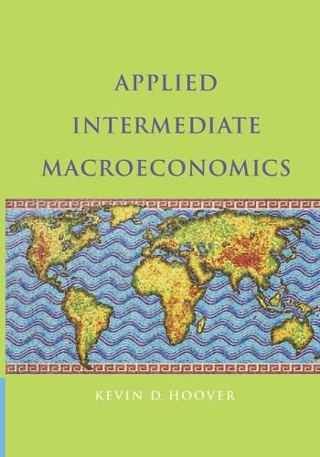 Cover image for Applied Intermediate Macroeconomics