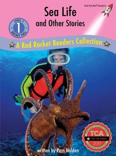 Cover image for Sea Life and Other Stories