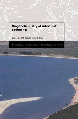 Cover image for Biogeochemistry of Intertidal Sediments