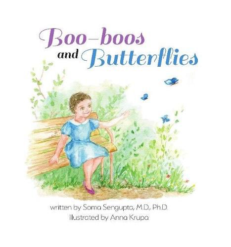 Cover image for Boo-boos and Butterflies