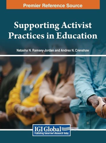 Cover image for Supporting Activist Practices in Education