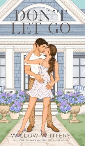 Cover image for Don't Let Go
