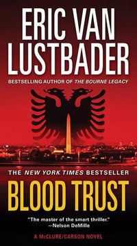 Cover image for Blood Trust