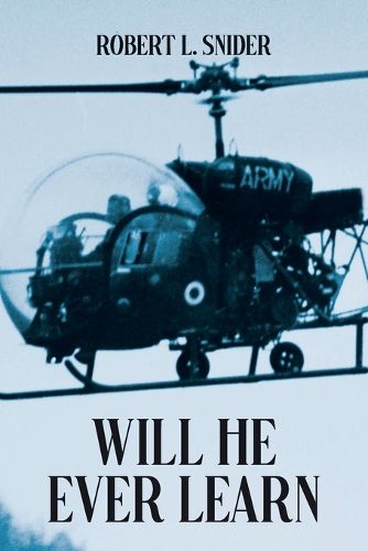 Cover image for Will He Ever Learn