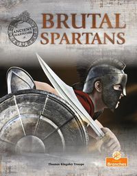 Cover image for Brutal Spartans