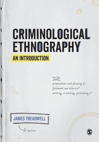 Cover image for Criminological Ethnography: An Introduction