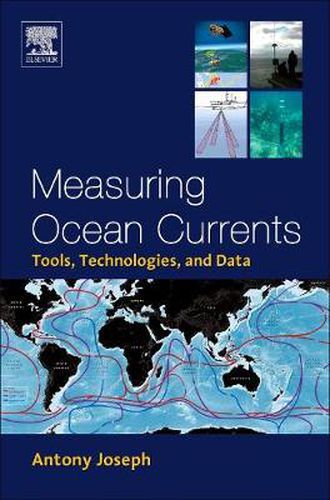 Cover image for Measuring Ocean Currents: Tools, Technologies, and Data