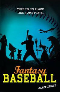 Cover image for Fantasy Baseball
