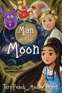 Cover image for Man on the Moon