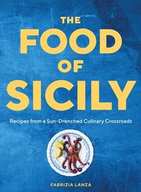 Cover image for The Food of Sicily