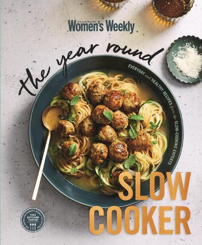 Cover image for The Year Round Slow Cooker