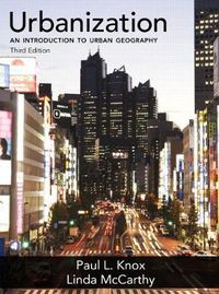 Cover image for Urbanization: An Introduction to Urban Geography