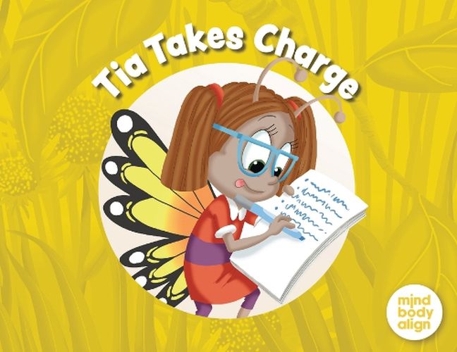 Cover image for Tia Takes Charge