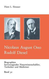 Cover image for Nicolaus August Otto Rudolf Diesel