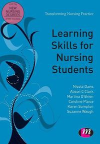 Cover image for Learning Skills for Nursing Students