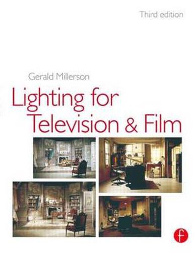 Cover image for Lighting for TV and Film