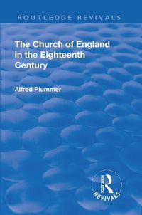 Cover image for Revival: The Church of England in the Eighteenth Century (1910)