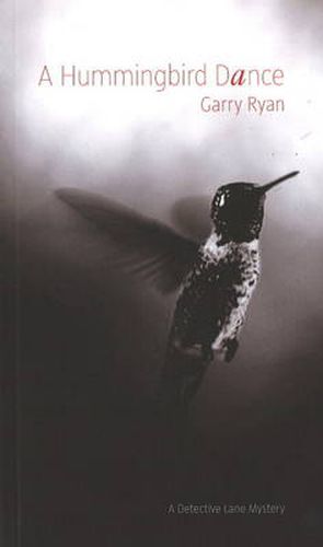 Cover image for Hummingbird Dance