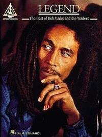 Cover image for Bob Marley - Legend