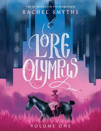 Cover image for Lore Olympus: Volume One: UK Edition