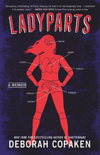 Cover image for Ladyparts